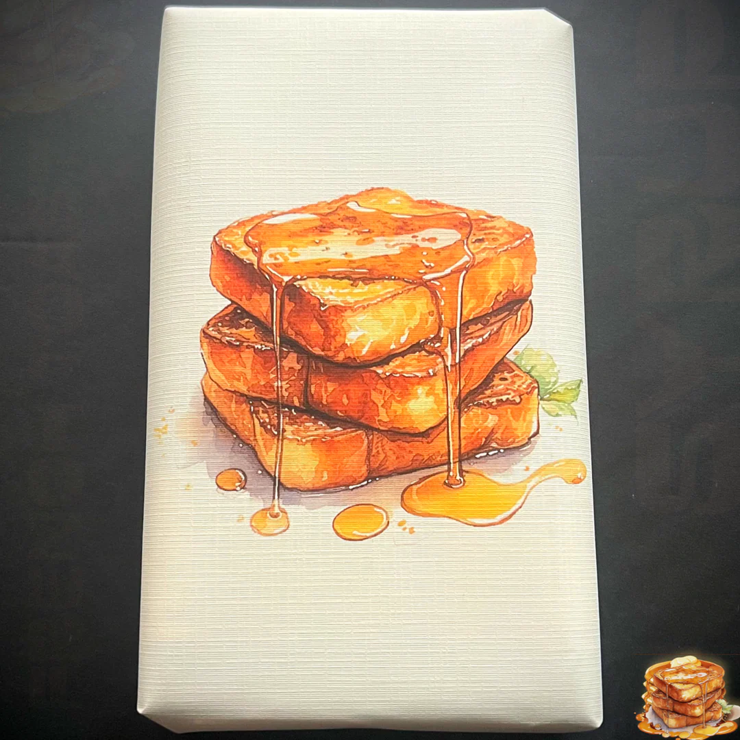Nomad French Toast & Syrup - Image 2