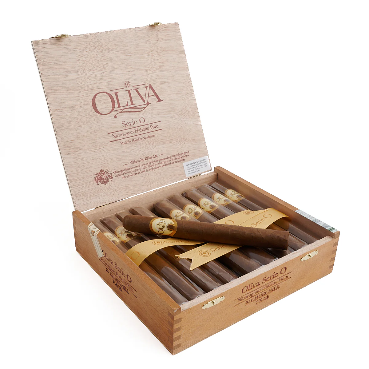 Oliva Serie O Churchill - Image 2
