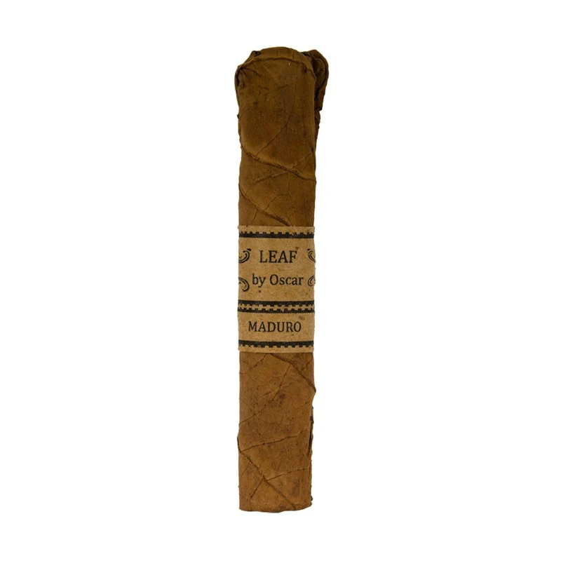 Oscar Leaf Maduro Robusto - Image 2