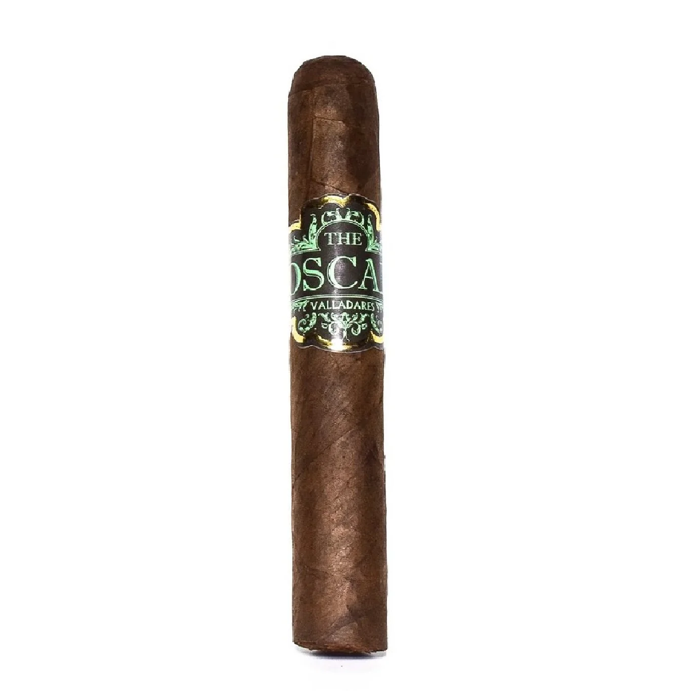 Oscar Valladares The Oscar Maduro Robusto - Image 2