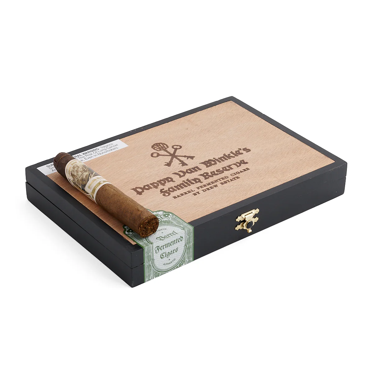 Pappy Van Winkle Family Reserve Barrel Fermented Robusto