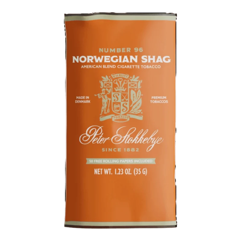 Peter Stokkebye Norwegian Shag