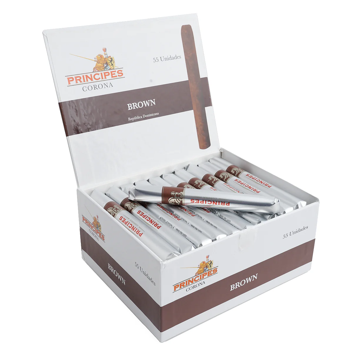 Principes Brown Corona - Image 2