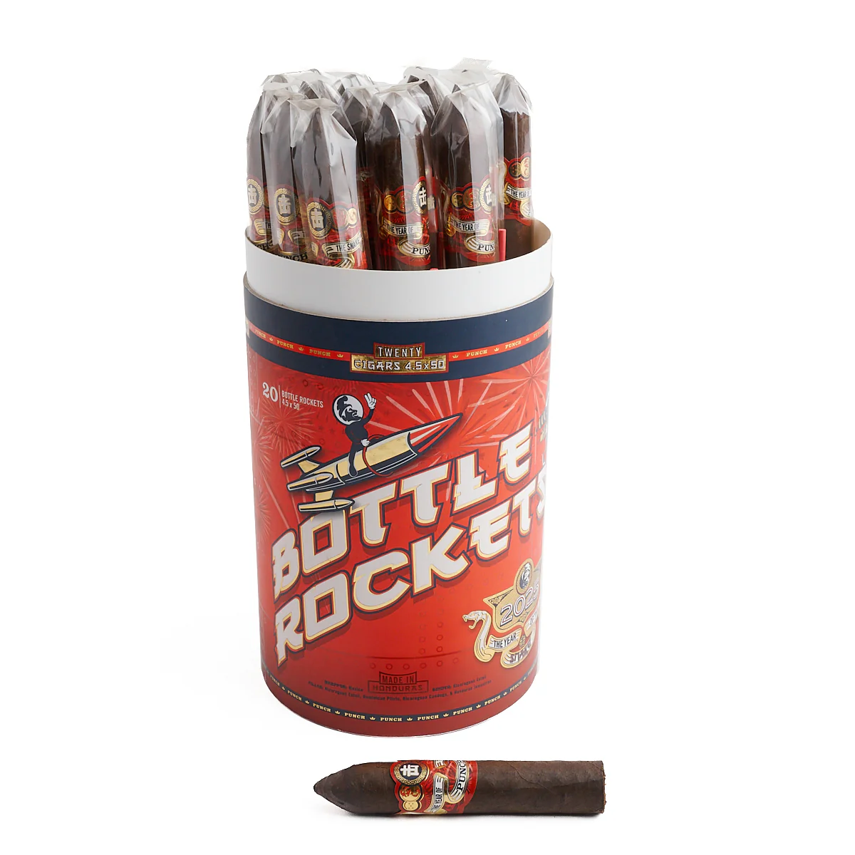 Punch Bottle Rockets 2025 LE - Image 2