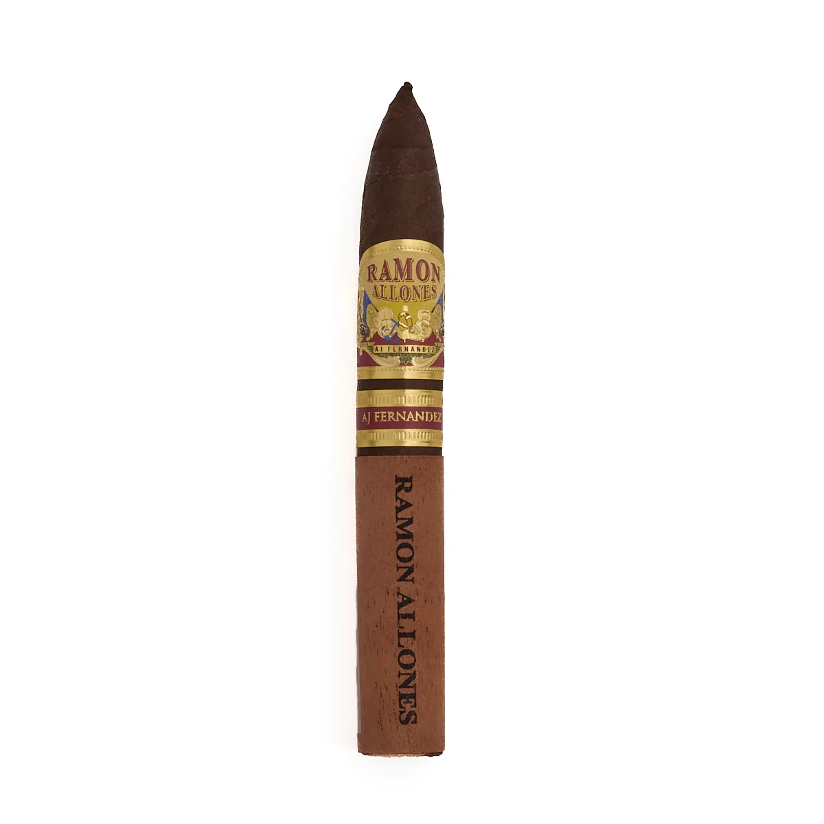 Ramon Allones by AJ Fernandez Torpedo - Image 2