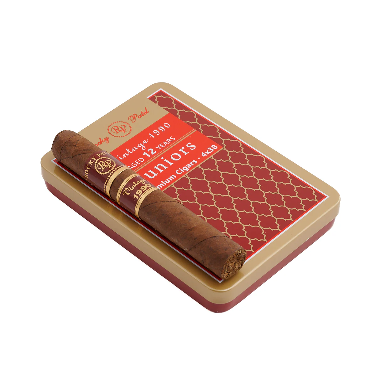Rocky Patel Vintage 1990 Juniors 5 - Image 3
