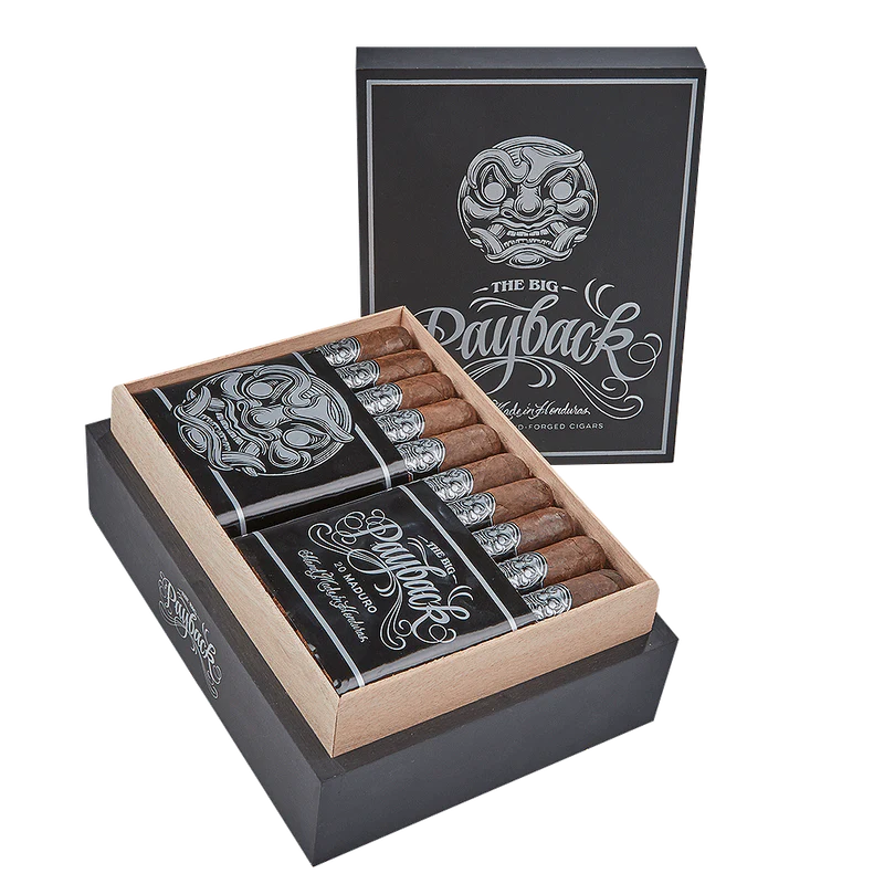 Room 101 The Big Payback Maduro Robusto