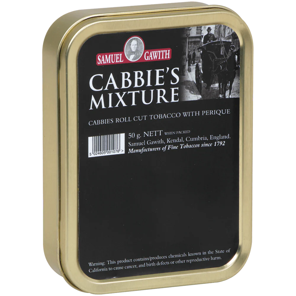 Samuel Gawith Cabbie's Mixture