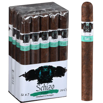 Schizo Maduro Churchill