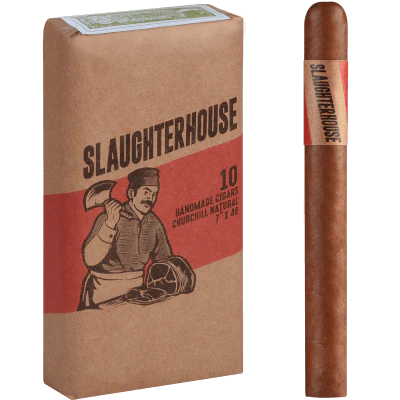 Slaughterhouse Habano Churchill