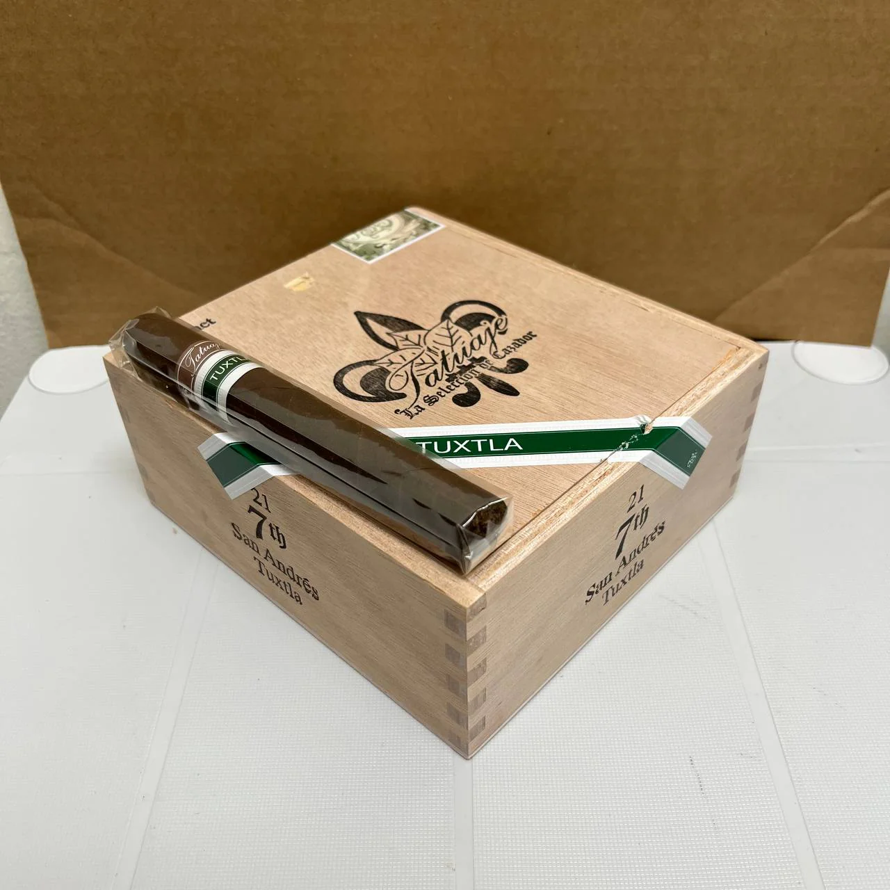 Tatuaje 7th Tuxtla - Image 4
