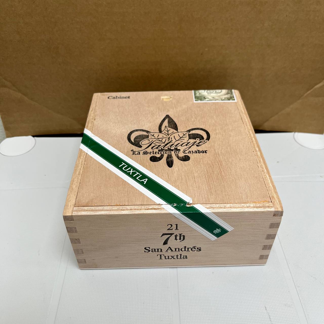 Tatuaje 7th Tuxtla - Image 5