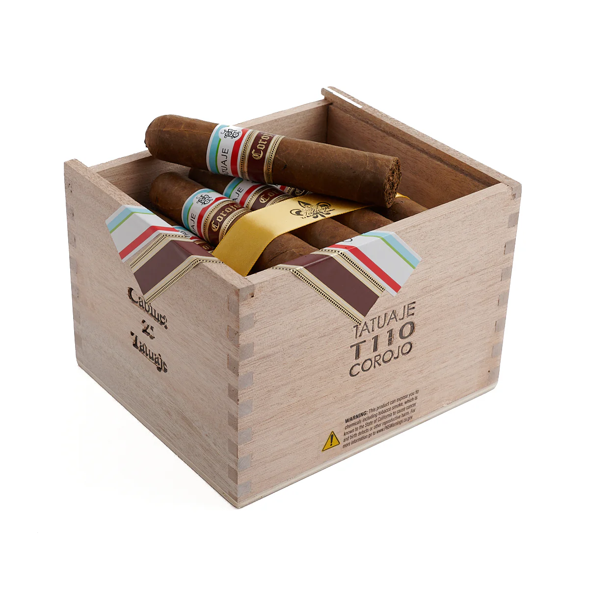 Tatuaje T110 Corojo - Image 2