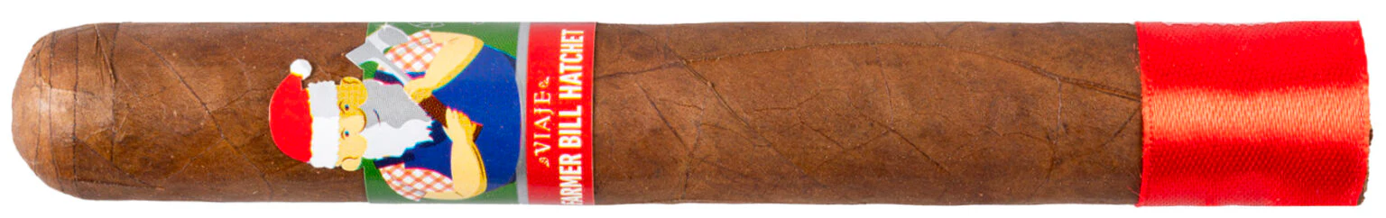 Viaje Farmer Bill Hatchet HE FBH Holiday Edition - Image 2