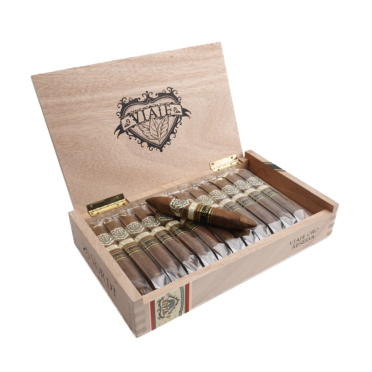 Viaje Reserva Oro DT - Image 2