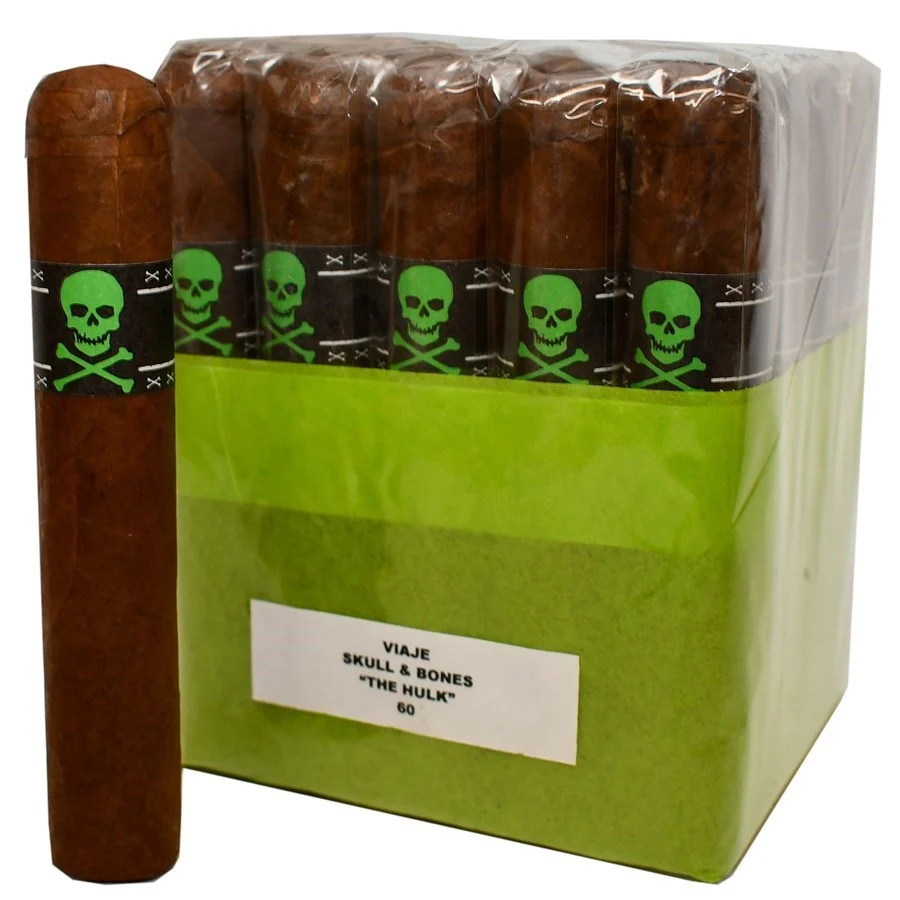 Viaje Skull & Bones The Hulk 60 Gordo