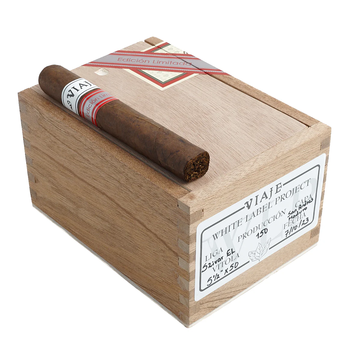 Viaje WLP Szivar EL