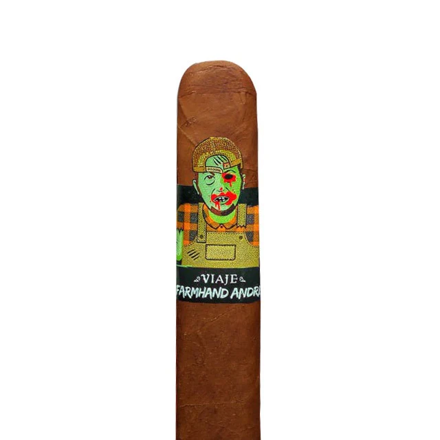 Viaje Zombie Farmhand Andre Robusto - Image 2