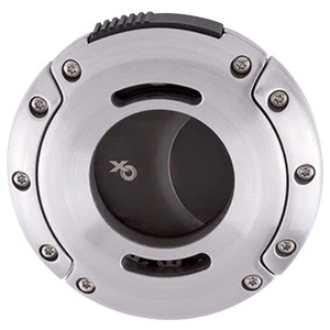 Xikar Silver Polished XO Cutter