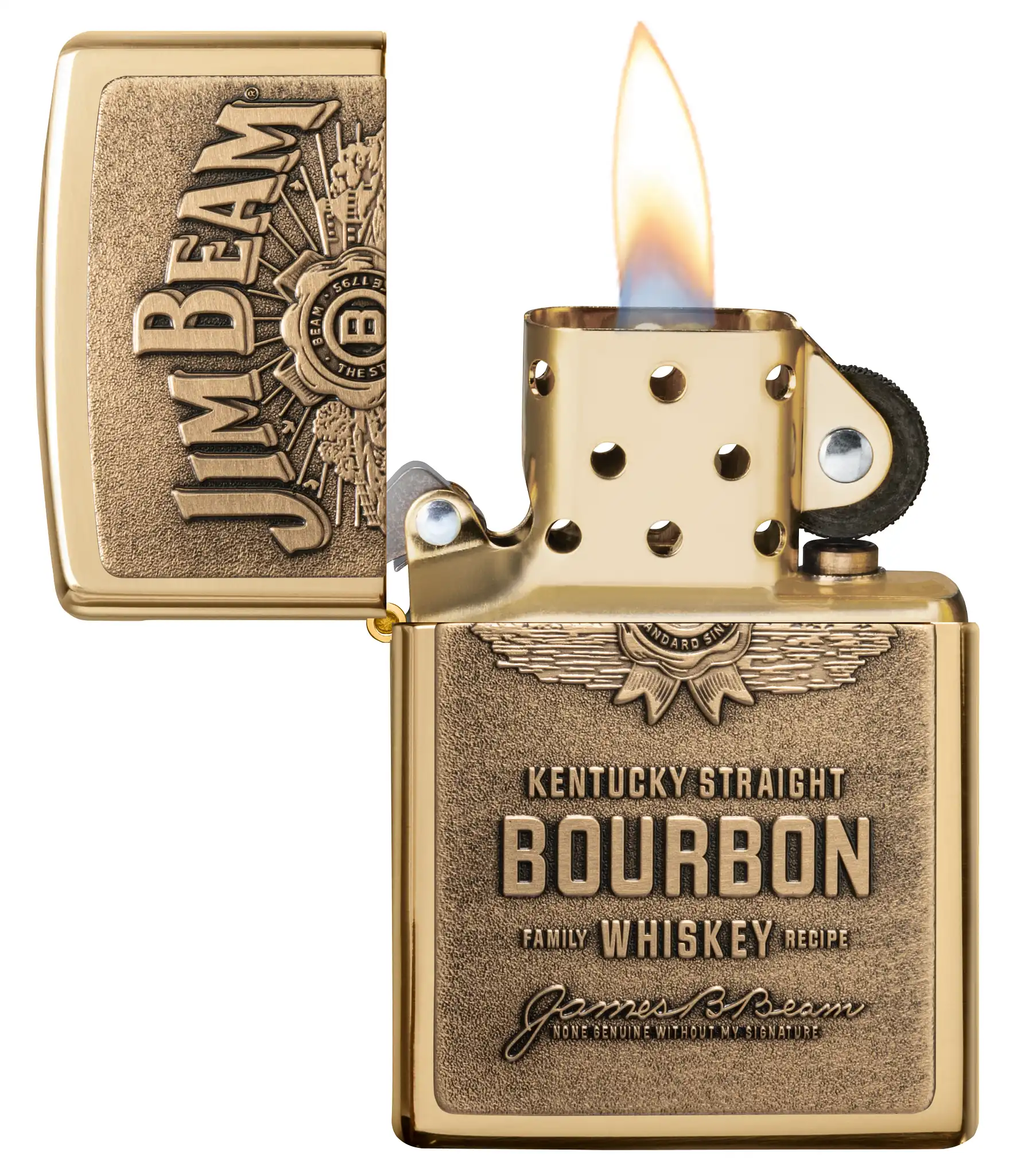 Zippo 254BJB.929 Jim Beam - Image 4
